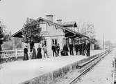 Stjärnhov station