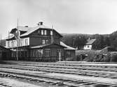 Stationen togs i bruk 1881