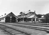 Stationen togs i bruk 1881