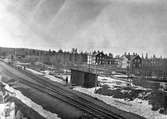 Stationen togs i bruk 1894