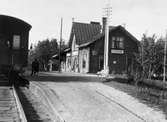 Stationen togs i bruk 1894