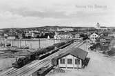 Stationen togs i bruk 1903