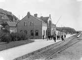 Stationen togs i bruk 1903
