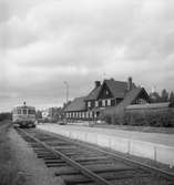 Stationen togs i bruk 1912