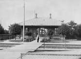Stationen togs i bruk 1901