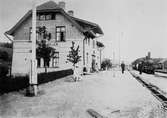 Stationen togs i bruk 1907