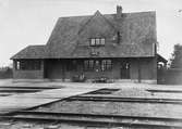 Stationen togs i bruk 1880