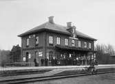 Station togs i bruk 1876.