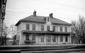 Stationen togs i bruk 1875.