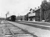 Stationen togs i bruk 1891.