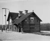 Stationen togs i bruk 1894.