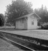 Hållplatsen togs i bruk 1905