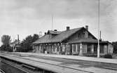 Stationen togs i bruk 1863