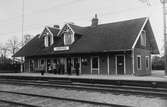 Stationen togs i bruk 1859