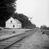 Vellinge - Skanör - Falsterbo Järnväg, HSFJ. Ljunghusen station.