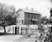 Malmö - Simrishamns Järnväg, MSJ, Dalby järnvägsstation.