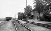 Malmö - Tommelilla Järnväg, MöToJ, Veberöd station.