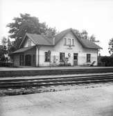 Simrishamn - Tommelilla Järnväg, CTJ,  Lunnarp station.