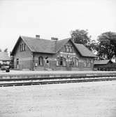 Simrishamn - Tommelilla Järnväg, CTJ, Smedstorp station.