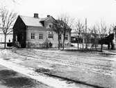 Malmö - Limhamns Järnväg, MLJ,  Limhamn station.