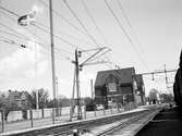 Malmö - Kontinentens Järnväg,  MkontJ,  Trelleborg F station.