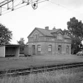 Landskrona - Kävlinge Järnväg, LaKJ,  Dösjebro station.