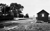 Landskrona - Kävlinge - Sjöbo Järnväg, LKSJ,  Holmby station.