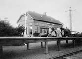 Lund - Bjärreds Järnväg, LBJ, Fjälie järnvägsstation.