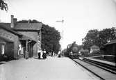 Ystad-Eslövs Järnväg, YEJ, Askeröd järnvägsstation.