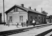 Trelleborg - Rydsgårds Järnväg, TRJ, Klagstorp järnvägsstation