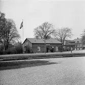 Ystad - Brösarps Järnväg,  YBJ, Vitaby järnvägsstation.