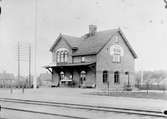 Furulund station.