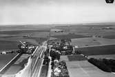 Skåne - Hallands Järnväg, SHJ, Kattarp station.