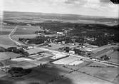 Mellersta Hallands Järnväg,  MHJ, Gullbrandstorp station.