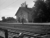 Landskrona & Helsingborgs Järnväg, L&HJ, Gantofta station.