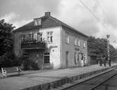 Landskrona & Helsingborgs Järnväg, L&HJ, Tågarp station.