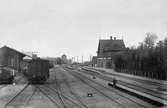 Klippan station
HHJ, Helsingborg-Hässleholms Järnväg.