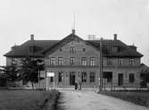 Klippan station, HHJ (Helsingborg-Hässleholms Järnväg)