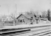 Perstorp station
Kooperativa Förbundet. 1946