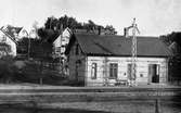 Värsjö station