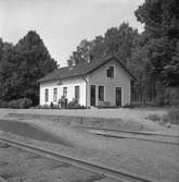 Åminne station