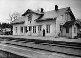 Vittsjö station