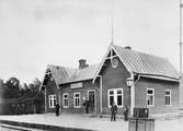 Immeln station
