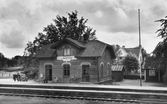 Linderöd station
