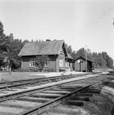 Hylta station