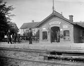 Ovesholms station