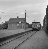 Hanaskog station