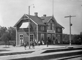 Olofström station