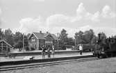 Olofström station.
BKB 21.