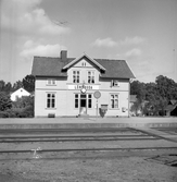 Lönsboda station